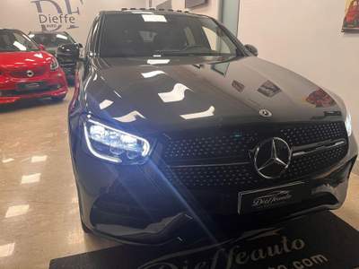 Mercedes-Benz GLC d 4Matic Coupé Premium Plus Grigio usata Cardito