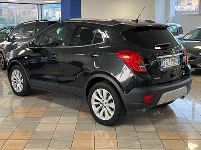 Opel Mokka 1.6 CDTI Ecotec 136CV 4x2 Start&Stop Cosmo Nero usata Stradella
