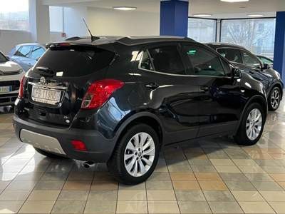 Opel Mokka 1.6 CDTI Ecotec 136CV 4x2 Start&Stop Cosmo Nero usata Stradella
