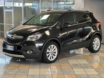 Opel Mokka 1.6 CDTI Ecotec 136CV 4x2 Start&Stop Cosmo Nero usata Stradella