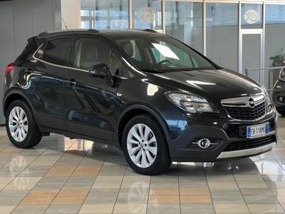 Opel Mokka 1.6 CDTI Ecotec 136CV 4x2 Start&Stop Cosmo Nero usata Stradella