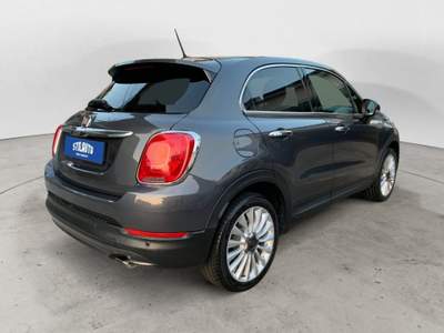 Fiat 500X 1.6 MultiJet 120 CV Lounge NEOPATENTATO Grigio usata Trissino