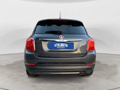 Fiat 500X 1.6 MultiJet 120 CV Lounge NEOPATENTATO Grigio usata Trissino