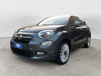Fiat 500X 1.6 MultiJet 120 CV Lounge NEOPATENTATO Grigio usata Trissino