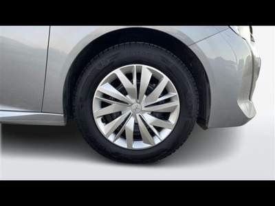 Peugeot 208 5 Porte 1.2 PureTech 75cv Active S&S Grigio usata Lecce