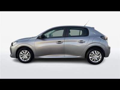 Peugeot 208 5 Porte 1.2 PureTech 75cv Active S&S Grigio usata Lecce
