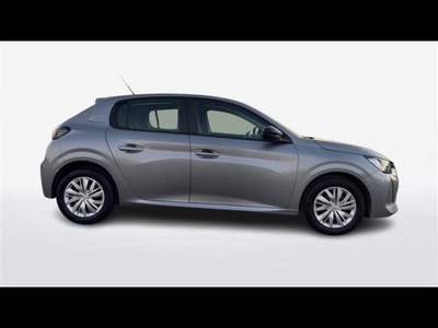 Peugeot 208 5 Porte 1.2 PureTech 75cv Active S&S Grigio usata Lecce