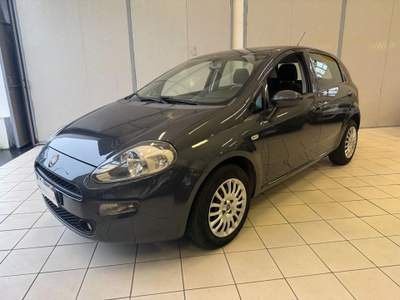 Fiat Punto 1.2 8V 5 porte Lounge **OK NEOPATENTATI** Grigio usata COLOGNO MONZESE