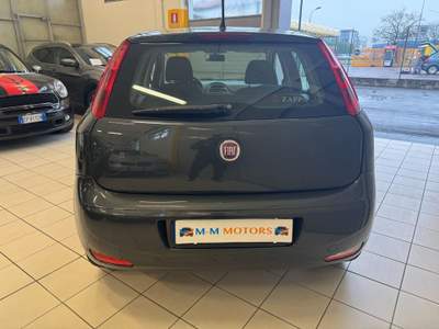 Fiat Punto 1.2 8V 5 porte Lounge **OK NEOPATENTATI** Grigio usata COLOGNO MONZESE