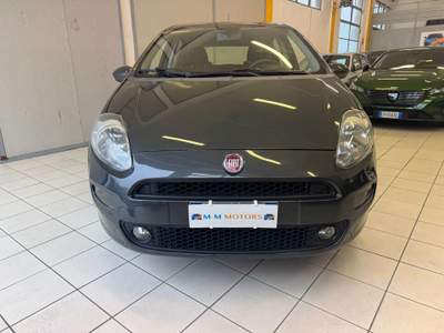 Fiat Punto 1.2 8V 5 porte Lounge **OK NEOPATENTATI** Grigio usata COLOGNO MONZESE