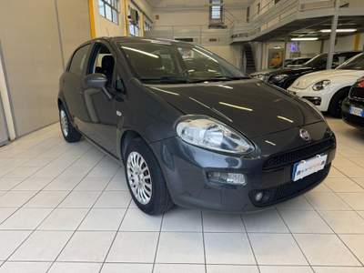 Fiat Punto 1.2 8V 5 porte Lounge **OK NEOPATENTATI** Grigio usata COLOGNO MONZESE