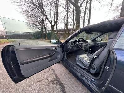 Saab 9-3 Cabriolet 2.0 t Vector -  -prenotata- Blu/Azzurro usata MILANO