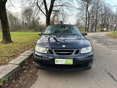 Saab 9-3 Cabriolet 2.0 t Vector -  -prenotata- Blu/Azzurro usata MILANO