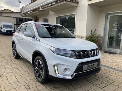 Suzuki Vitara 1.5 140V Hybrid A/T Starview Bianco usata Cortona