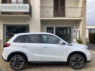 Suzuki Vitara 1.5 140V Hybrid A/T Starview Bianco usata Cortona