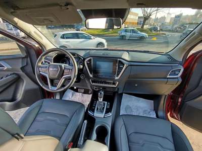 Isuzu D-Max N60 N60 1.9 Space Cab F 4X4 A/T Rosso usata COMO