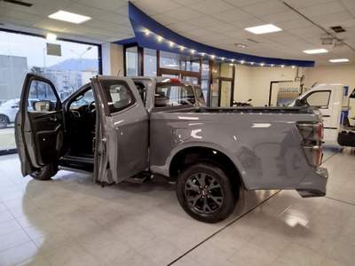 Isuzu D-Max N60 N60 1.9 Space Cab FF 4X4 Grigio usata COMO