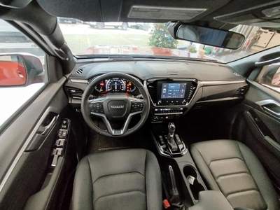 Isuzu D-Max N60 N60 1.9 Space Cab FF 4X4 Grigio usata COMO