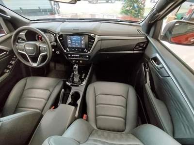 Isuzu D-Max N60 N60 1.9 Space Cab FF 4X4 Grigio usata COMO