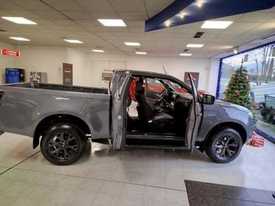 Isuzu D-Max N60 N60 1.9 Space Cab FF 4X4 Grigio usata COMO