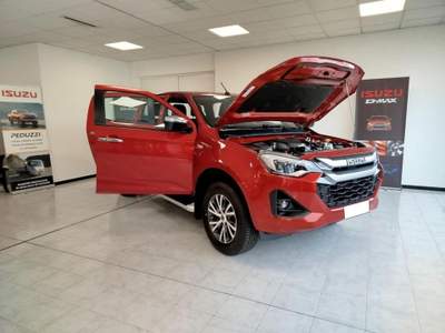 Isuzu D-Max N60 N60 1.9 aut. Crew F+ Cab Arancione usata COMO