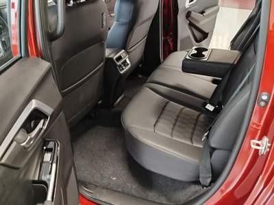 Isuzu D-Max N60 N60 1.9 aut. Crew F+ Cab Arancione usata COMO