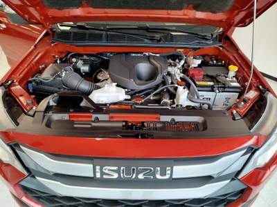 Isuzu D-Max N60 N60 1.9 aut. Crew F+ Cab Arancione usata COMO