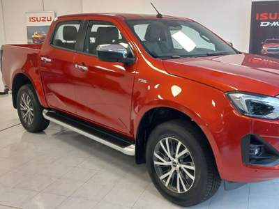 Isuzu D-Max N60 N60 1.9 aut. Crew F+ Cab Arancione usata COMO