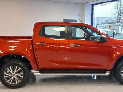 Isuzu D-Max N60 N60 1.9 aut. Crew F+ Cab Arancione usata COMO