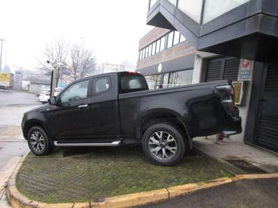 Isuzu D-Max N60 N60 1.9 Space Cab F 4X4 Nero usata COMO