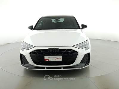 Audi A3 Audi a3 sportback  45 tfsi e  200 kw s tronic Bianco usata Milano