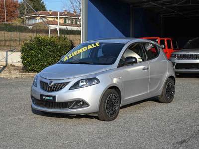 Lancia Ypsilon 1.2 69 CV 5 porte S&S Gold Grigio usata Pianezza