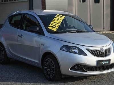 Lancia Ypsilon 1.2 69 CV 5 porte S&S Gold Grigio usata Pianezza