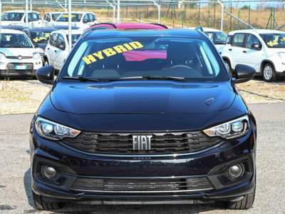 Fiat Tipo 1.5 Hybrid DCT Nero usata Pianezza