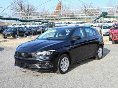 Fiat Tipo 1.5 Hybrid DCT Nero usata Pianezza
