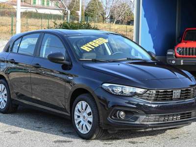 Fiat Tipo 1.5 Hybrid DCT Nero usata Pianezza