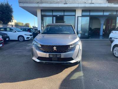 Peugeot 3008 BlueHDi 130 S&S Active Pack Grigio usata Veglie