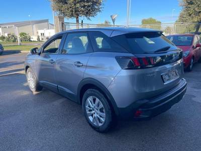 Peugeot 3008 BlueHDi 130 S&S Active Pack Grigio usata Veglie