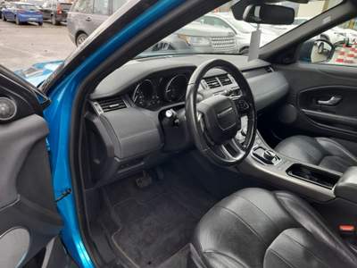 Land Rover Range Rover Evoque 2.0 TD4 180 CV 5p. Landmark Edition Blu/Azzurro usata Scarperia e San Piero