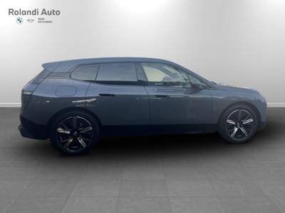 BMW iX xdrive50 Grigio usata Casale Monferrato
