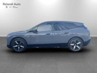 BMW iX xdrive50 Grigio usata Casale Monferrato
