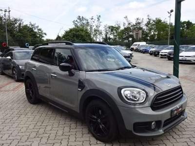 MINI Cooper Countryman 2.0  Boost auto Grigio usata Abbiategrasso