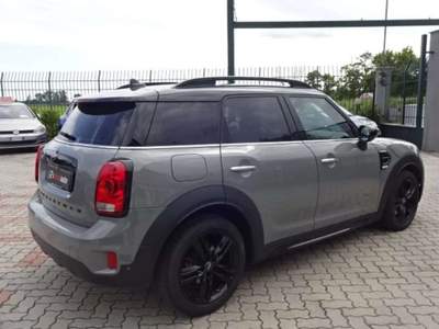 MINI Cooper Countryman 2.0  Boost auto Grigio usata Abbiategrasso