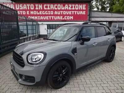 MINI Cooper Countryman 2.0  Boost auto Grigio usata Abbiategrasso