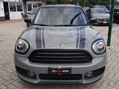 MINI Cooper Countryman 2.0  Boost auto Grigio usata Abbiategrasso