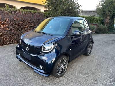 Smart ForTwo eq Parisblue Brabus Style Argento usata Ispra