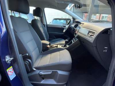 Volkswagen Touran 2.0 TDI 150 CV SCR DSG Comfortline Blu/Azzurro usata Castelnuovo Rangone