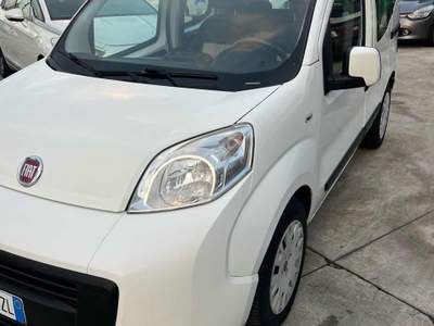 Fiat QUBO 1.3 MJT AUTOCARRO Bianco usata Giugliano in Campania