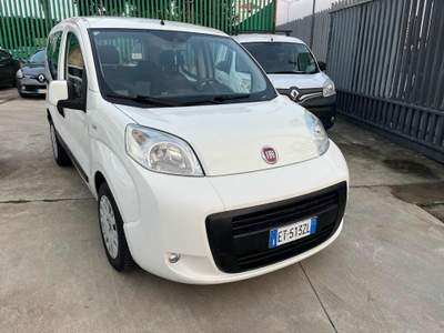 Fiat QUBO 1.3 MJT AUTOCARRO Bianco usata Giugliano in Campania