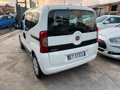 Fiat QUBO 1.3 MJT AUTOCARRO Bianco usata Giugliano in Campania